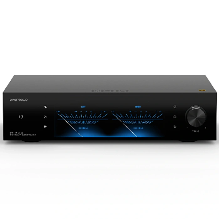 EverSolo DMP-A8 GEN 2 Preamplifikatör/DAC/Streamer/Network Oynatıcı